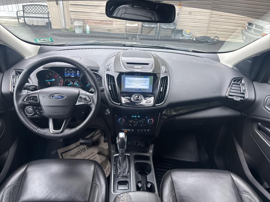 2018 Ford Escape Titanium Titanium 4WD, available for sale in Paterson, New Jersey | Xcell Motors LLC. Paterson, New Jersey 2018 Ford Escape Titanium Titanium 4WD, available for sale in Paterson, New Jersey | Xcell Motors LLC. Paterson, New Jersey