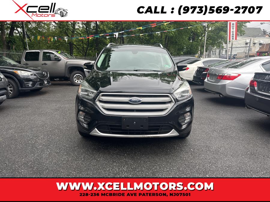 2018 Ford Escape Titanium Titanium 4WD, available for sale in Paterson, New Jersey | Xcell Motors LLC. Paterson, New Jersey 2018 Ford Escape Titanium Titanium 4WD, available for sale in Paterson, New Jersey | Xcell Motors LLC. Paterson, New Jersey