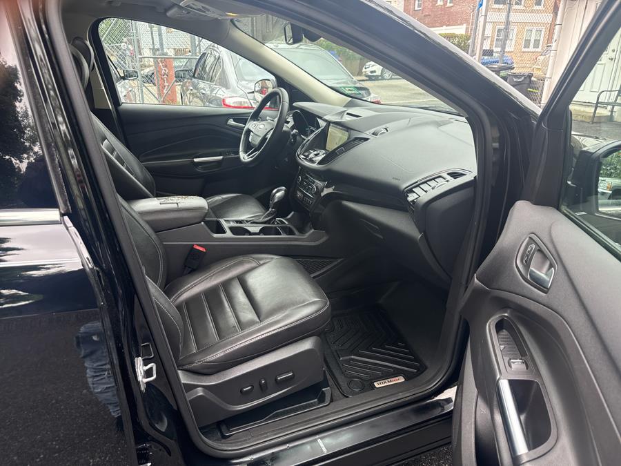 2018 Ford Escape Titanium Titanium 4WD, available for sale in Paterson, New Jersey | Xcell Motors LLC. Paterson, New Jersey 2018 Ford Escape Titanium Titanium 4WD, available for sale in Paterson, New Jersey | Xcell Motors LLC. Paterson, New Jersey