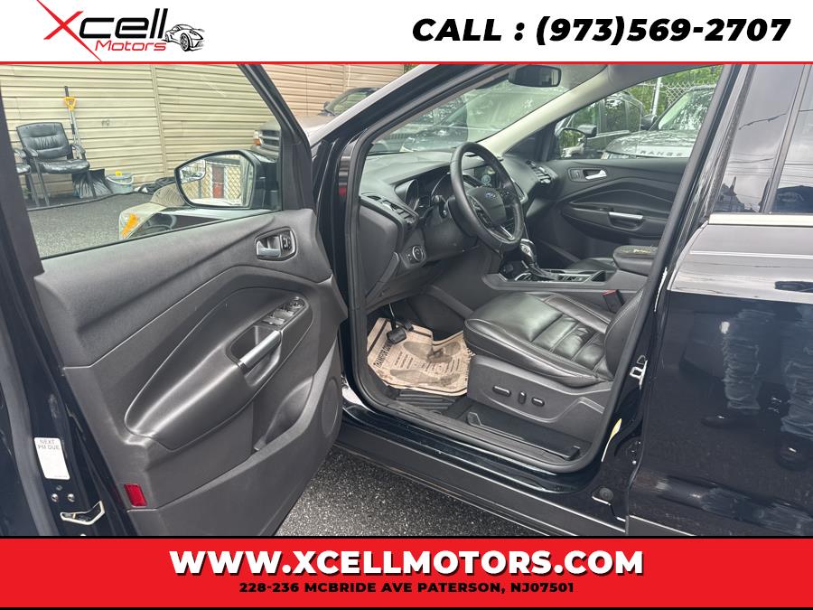 2018 Ford Escape Titanium Titanium 4WD, available for sale in Paterson, New Jersey | Xcell Motors LLC. Paterson, New Jersey 2018 Ford Escape Titanium Titanium 4WD, available for sale in Paterson, New Jersey | Xcell Motors LLC. Paterson, New Jersey