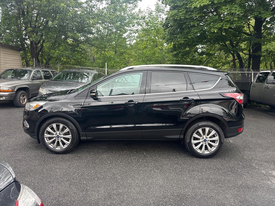 2018 Ford Escape Titanium Titanium 4WD, available for sale in Paterson, New Jersey | Xcell Motors LLC. Paterson, New Jersey 2018 Ford Escape Titanium Titanium 4WD, available for sale in Paterson, New Jersey | Xcell Motors LLC. Paterson, New Jersey