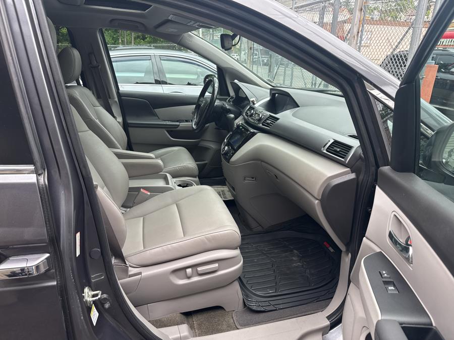 2014 Honda Odyssey Ex-L 5dr EX-L, available for sale in Paterson, New Jersey | Xcell Motors LLC. Paterson, New Jersey 2014 Honda Odyssey Ex-L 5dr EX-L, available for sale in Paterson, New Jersey | Xcell Motors LLC. Paterson, New Jersey