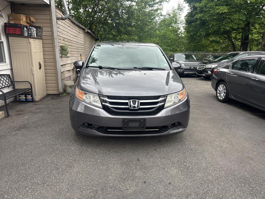 2014 Honda Odyssey Ex-L 5dr EX-L, available for sale in Paterson, New Jersey | Xcell Motors LLC. Paterson, New Jersey 2014 Honda Odyssey Ex-L 5dr EX-L, available for sale in Paterson, New Jersey | Xcell Motors LLC. Paterson, New Jersey