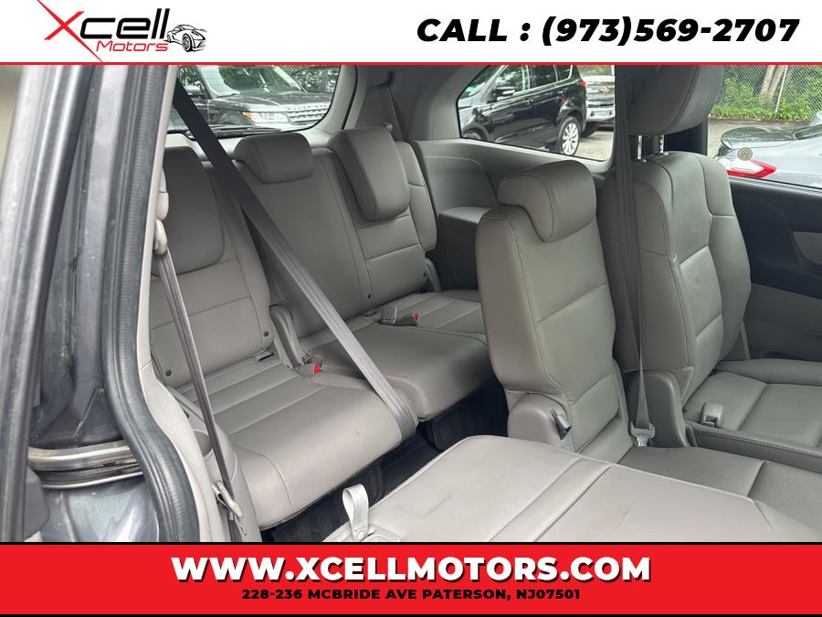 2014 Honda Odyssey Ex-L 5dr EX-L, available for sale in Paterson, New Jersey | Xcell Motors LLC. Paterson, New Jersey 2014 Honda Odyssey Ex-L 5dr EX-L, available for sale in Paterson, New Jersey | Xcell Motors LLC. Paterson, New Jersey