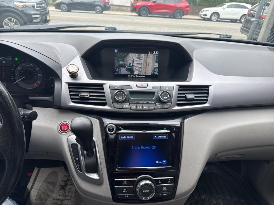 2014 Honda Odyssey Ex-L 5dr EX-L, available for sale in Paterson, New Jersey | Xcell Motors LLC. Paterson, New Jersey 2014 Honda Odyssey Ex-L 5dr EX-L, available for sale in Paterson, New Jersey | Xcell Motors LLC. Paterson, New Jersey