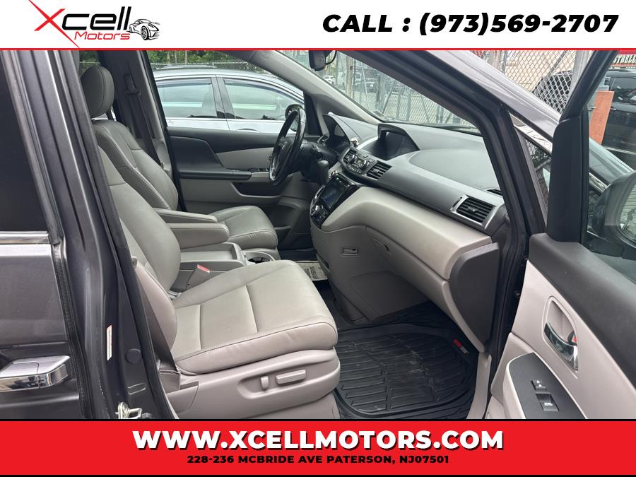 2014 Honda Odyssey Ex-L 5dr EX-L, available for sale in Paterson, New Jersey | Xcell Motors LLC. Paterson, New Jersey 2014 Honda Odyssey Ex-L 5dr EX-L, available for sale in Paterson, New Jersey | Xcell Motors LLC. Paterson, New Jersey