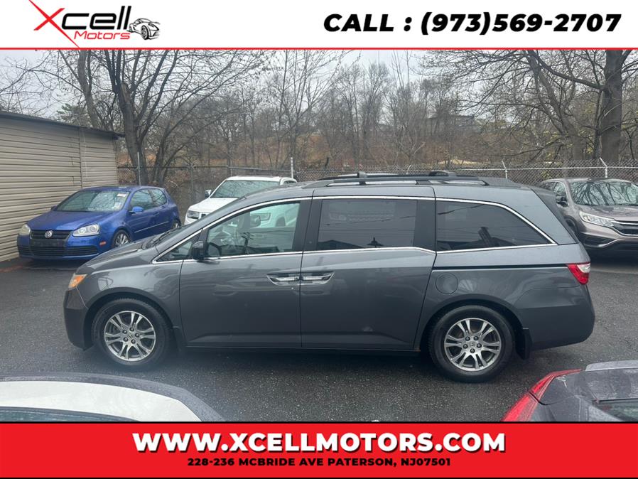 2014 Honda Odyssey Ex-L 5dr EX-L, available for sale in Paterson, New Jersey | Xcell Motors LLC. Paterson, New Jersey 2014 Honda Odyssey Ex-L 5dr EX-L, available for sale in Paterson, New Jersey | Xcell Motors LLC. Paterson, New Jersey