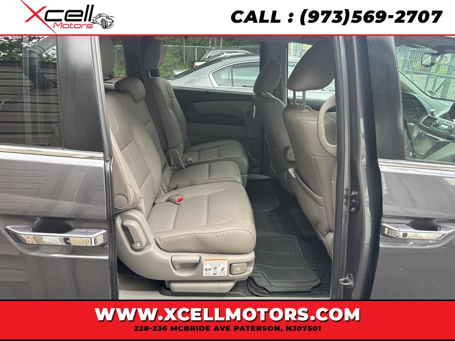 2014 Honda Odyssey Ex-L 5dr EX-L, available for sale in Paterson, New Jersey | Xcell Motors LLC. Paterson, New Jersey 2014 Honda Odyssey Ex-L 5dr EX-L, available for sale in Paterson, New Jersey | Xcell Motors LLC. Paterson, New Jersey