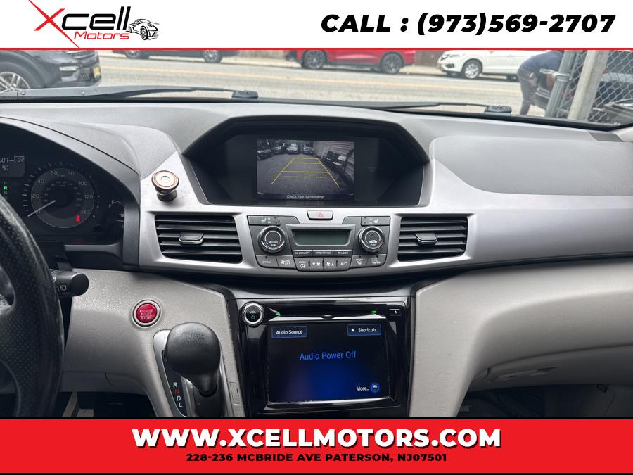 2014 Honda Odyssey Ex-L 5dr EX-L, available for sale in Paterson, New Jersey | Xcell Motors LLC. Paterson, New Jersey 2014 Honda Odyssey Ex-L 5dr EX-L, available for sale in Paterson, New Jersey | Xcell Motors LLC. Paterson, New Jersey