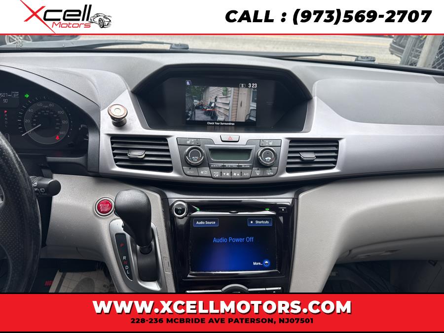 2014 Honda Odyssey Ex-L 5dr EX-L, available for sale in Paterson, New Jersey | Xcell Motors LLC. Paterson, New Jersey 2014 Honda Odyssey Ex-L 5dr EX-L, available for sale in Paterson, New Jersey | Xcell Motors LLC. Paterson, New Jersey