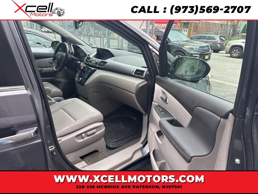 2014 Honda Odyssey Ex-L 5dr EX-L, available for sale in Paterson, New Jersey | Xcell Motors LLC. Paterson, New Jersey 2014 Honda Odyssey Ex-L 5dr EX-L, available for sale in Paterson, New Jersey | Xcell Motors LLC. Paterson, New Jersey