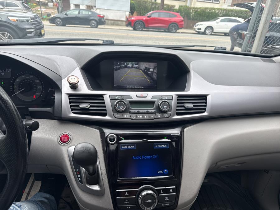 2014 Honda Odyssey Ex-L 5dr EX-L, available for sale in Paterson, New Jersey | Xcell Motors LLC. Paterson, New Jersey 2014 Honda Odyssey Ex-L 5dr EX-L, available for sale in Paterson, New Jersey | Xcell Motors LLC. Paterson, New Jersey