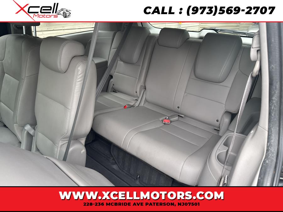 2014 Honda Odyssey Ex-L 5dr EX-L, available for sale in Paterson, New Jersey | Xcell Motors LLC. Paterson, New Jersey 2014 Honda Odyssey Ex-L 5dr EX-L, available for sale in Paterson, New Jersey | Xcell Motors LLC. Paterson, New Jersey