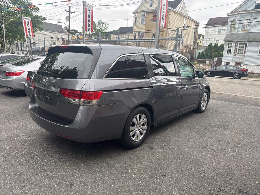 2014 Honda Odyssey Ex-L 5dr EX-L, available for sale in Paterson, New Jersey | Xcell Motors LLC. Paterson, New Jersey 2014 Honda Odyssey Ex-L 5dr EX-L, available for sale in Paterson, New Jersey | Xcell Motors LLC. Paterson, New Jersey