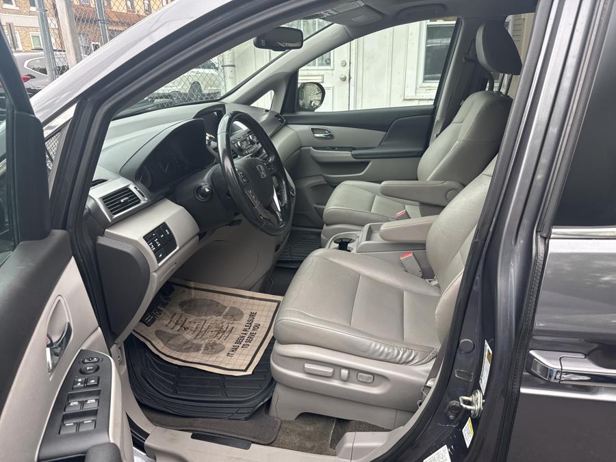 2014 Honda Odyssey Ex-L 5dr EX-L, available for sale in Paterson, New Jersey | Xcell Motors LLC. Paterson, New Jersey 2014 Honda Odyssey Ex-L 5dr EX-L, available for sale in Paterson, New Jersey | Xcell Motors LLC. Paterson, New Jersey
