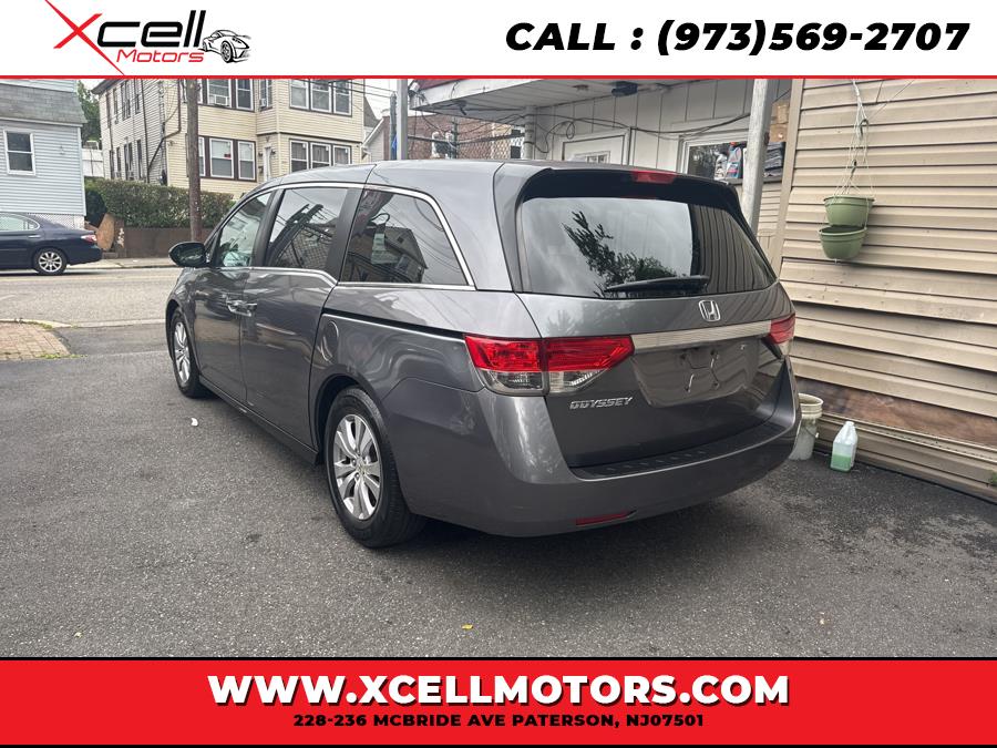 2014 Honda Odyssey Ex-L 5dr EX-L, available for sale in Paterson, New Jersey | Xcell Motors LLC. Paterson, New Jersey 2014 Honda Odyssey Ex-L 5dr EX-L, available for sale in Paterson, New Jersey | Xcell Motors LLC. Paterson, New Jersey
