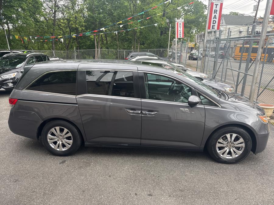 2014 Honda Odyssey Ex-L 5dr EX-L, available for sale in Paterson, New Jersey | Xcell Motors LLC. Paterson, New Jersey 2014 Honda Odyssey Ex-L 5dr EX-L, available for sale in Paterson, New Jersey | Xcell Motors LLC. Paterson, New Jersey