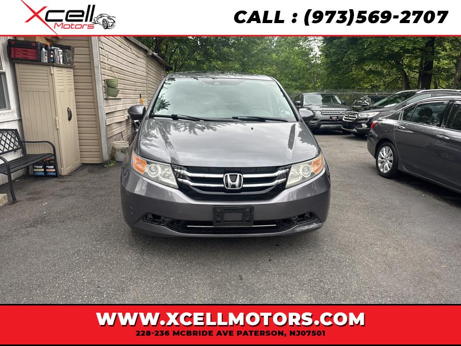 2014 Honda Odyssey Ex-L 5dr EX-L, available for sale in Paterson, New Jersey | Xcell Motors LLC. Paterson, New Jersey 2014 Honda Odyssey Ex-L 5dr EX-L, available for sale in Paterson, New Jersey | Xcell Motors LLC. Paterson, New Jersey
