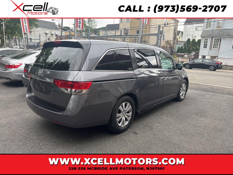2014 Honda Odyssey Ex-L 5dr EX-L, available for sale in Paterson, New Jersey | Xcell Motors LLC. Paterson, New Jersey 2014 Honda Odyssey Ex-L 5dr EX-L, available for sale in Paterson, New Jersey | Xcell Motors LLC. Paterson, New Jersey