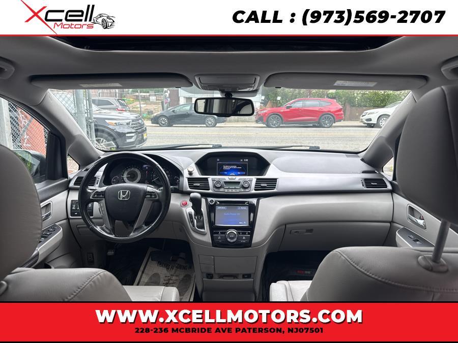 2014 Honda Odyssey Ex-L 5dr EX-L, available for sale in Paterson, New Jersey | Xcell Motors LLC. Paterson, New Jersey 2014 Honda Odyssey Ex-L 5dr EX-L, available for sale in Paterson, New Jersey | Xcell Motors LLC. Paterson, New Jersey