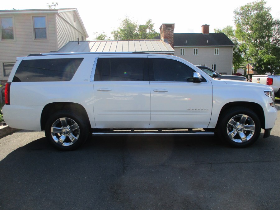 2016 Chevrolet Suburban 4WD 4dr 1500 LTZ, available for sale in Suffield, Connecticut | Suffield Auto LLC. Suffield, Connecticut 2016 Chevrolet Suburban 4WD 4dr 1500 LTZ, available for sale in Suffield, Connecticut | Suffield Auto LLC. Suffield, Connecticut