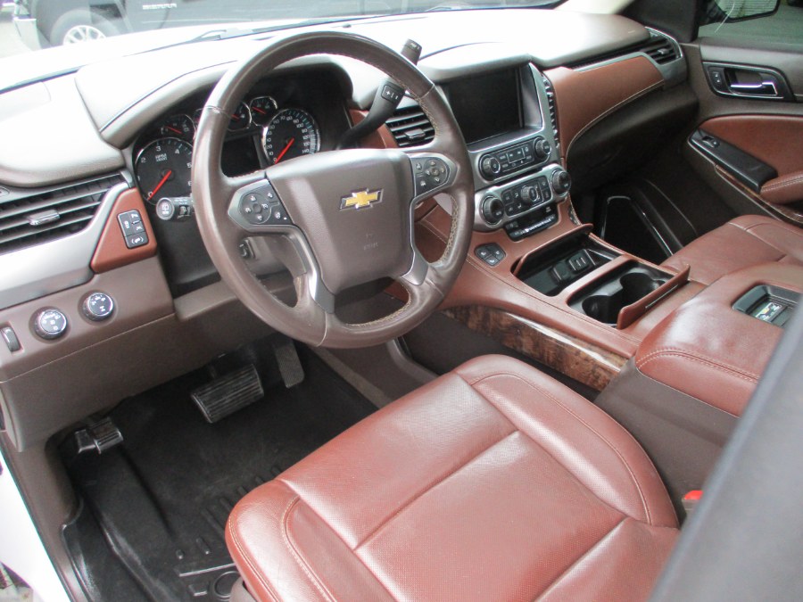 2016 Chevrolet Suburban 4WD 4dr 1500 LTZ, available for sale in Suffield, Connecticut | Suffield Auto LLC. Suffield, Connecticut 2016 Chevrolet Suburban 4WD 4dr 1500 LTZ, available for sale in Suffield, Connecticut | Suffield Auto LLC. Suffield, Connecticut