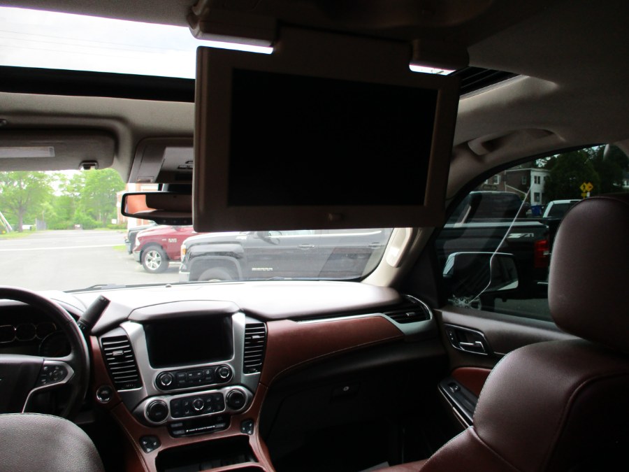 2016 Chevrolet Suburban 4WD 4dr 1500 LTZ, available for sale in Suffield, Connecticut | Suffield Auto LLC. Suffield, Connecticut 2016 Chevrolet Suburban 4WD 4dr 1500 LTZ, available for sale in Suffield, Connecticut | Suffield Auto LLC. Suffield, Connecticut