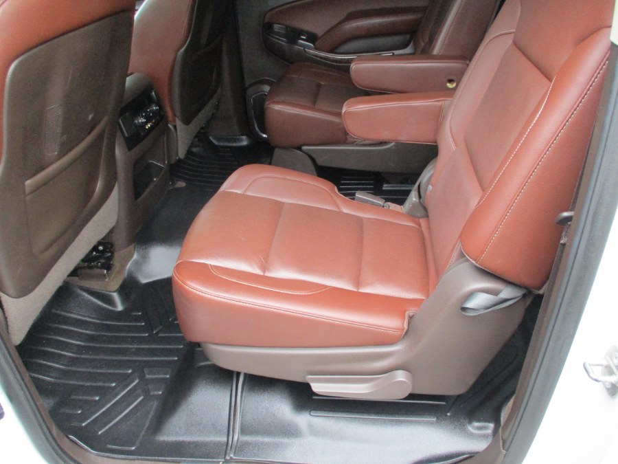 2016 Chevrolet Suburban 4WD 4dr 1500 LTZ, available for sale in Suffield, Connecticut | Suffield Auto LLC. Suffield, Connecticut 2016 Chevrolet Suburban 4WD 4dr 1500 LTZ, available for sale in Suffield, Connecticut | Suffield Auto LLC. Suffield, Connecticut