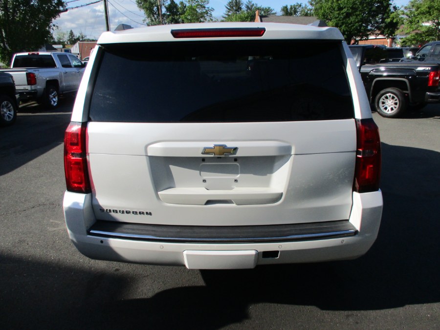 2016 Chevrolet Suburban 4WD 4dr 1500 LTZ, available for sale in Suffield, Connecticut | Suffield Auto LLC. Suffield, Connecticut 2016 Chevrolet Suburban 4WD 4dr 1500 LTZ, available for sale in Suffield, Connecticut | Suffield Auto LLC. Suffield, Connecticut