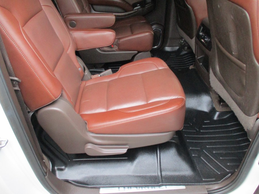2016 Chevrolet Suburban 4WD 4dr 1500 LTZ, available for sale in Suffield, Connecticut | Suffield Auto LLC. Suffield, Connecticut 2016 Chevrolet Suburban 4WD 4dr 1500 LTZ, available for sale in Suffield, Connecticut | Suffield Auto LLC. Suffield, Connecticut