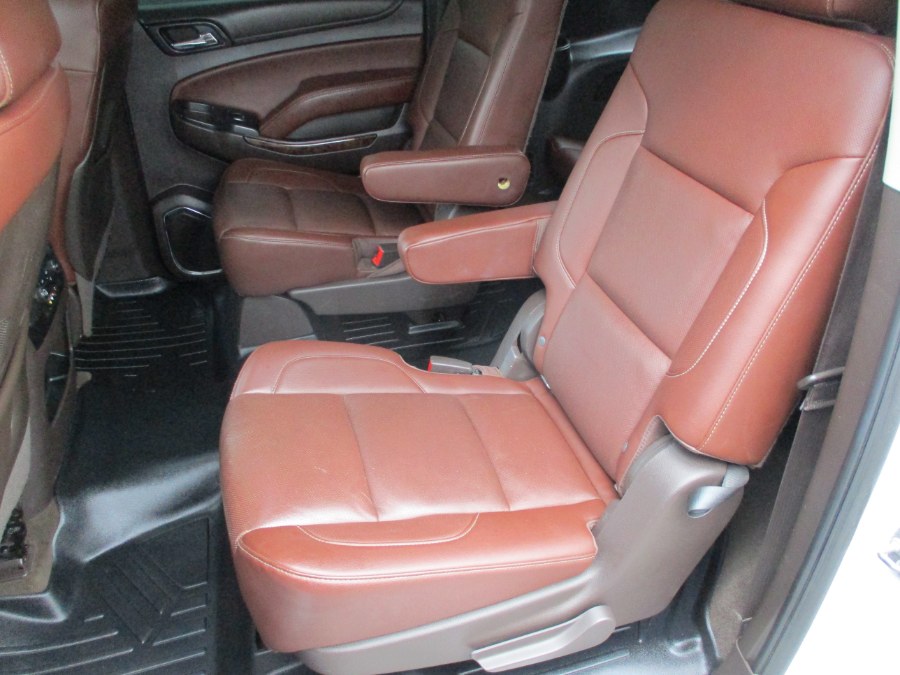 2016 Chevrolet Suburban 4WD 4dr 1500 LTZ, available for sale in Suffield, Connecticut | Suffield Auto LLC. Suffield, Connecticut 2016 Chevrolet Suburban 4WD 4dr 1500 LTZ, available for sale in Suffield, Connecticut | Suffield Auto LLC. Suffield, Connecticut