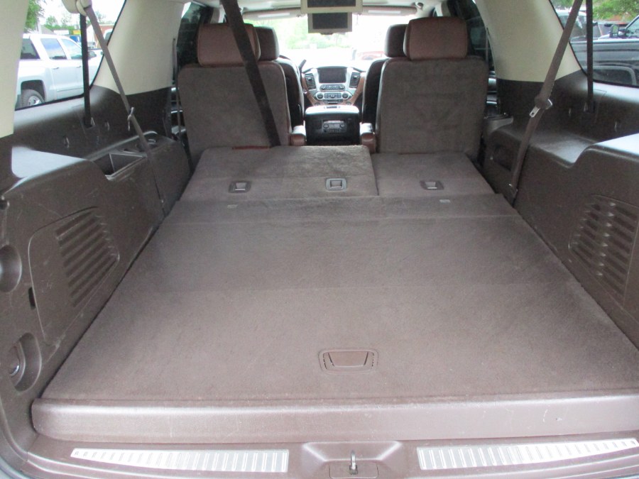 2016 Chevrolet Suburban 4WD 4dr 1500 LTZ, available for sale in Suffield, Connecticut | Suffield Auto LLC. Suffield, Connecticut 2016 Chevrolet Suburban 4WD 4dr 1500 LTZ, available for sale in Suffield, Connecticut | Suffield Auto LLC. Suffield, Connecticut