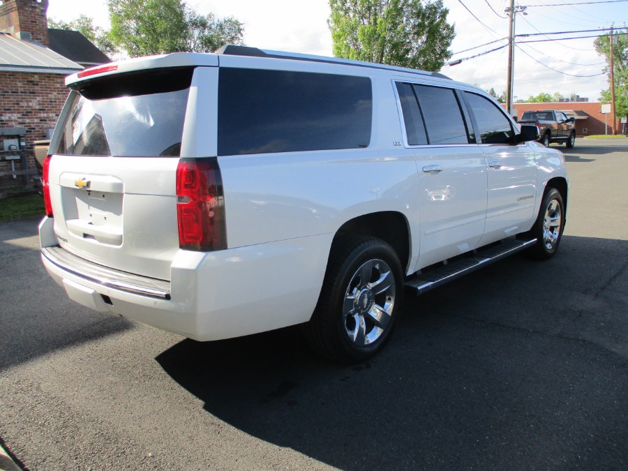 2016 Chevrolet Suburban 4WD 4dr 1500 LTZ, available for sale in Suffield, Connecticut | Suffield Auto LLC. Suffield, Connecticut 2016 Chevrolet Suburban 4WD 4dr 1500 LTZ, available for sale in Suffield, Connecticut | Suffield Auto LLC. Suffield, Connecticut