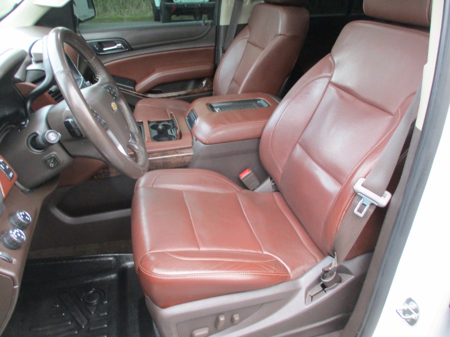 2016 Chevrolet Suburban 4WD 4dr 1500 LTZ, available for sale in Suffield, Connecticut | Suffield Auto LLC. Suffield, Connecticut 2016 Chevrolet Suburban 4WD 4dr 1500 LTZ, available for sale in Suffield, Connecticut | Suffield Auto LLC. Suffield, Connecticut