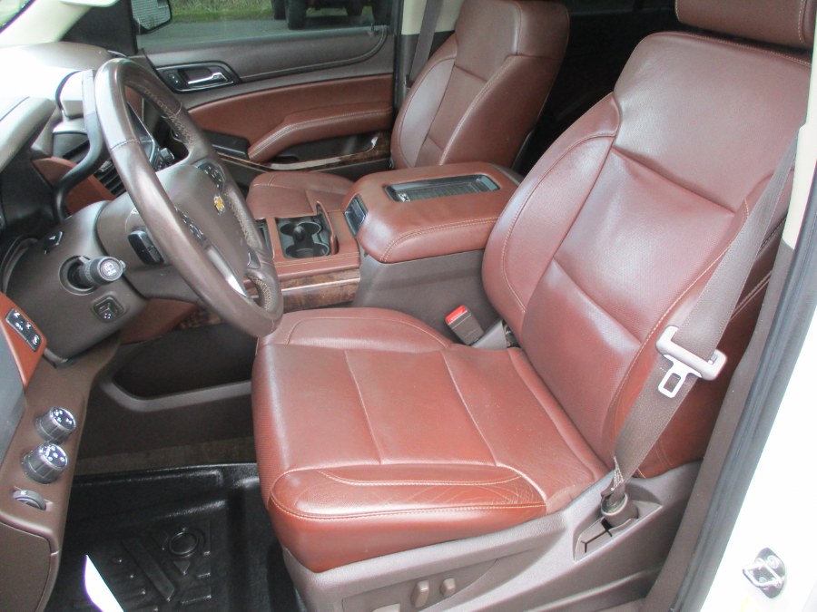 2016 Chevrolet Suburban 4WD 4dr 1500 LTZ, available for sale in Suffield, Connecticut | Suffield Auto LLC. Suffield, Connecticut 2016 Chevrolet Suburban 4WD 4dr 1500 LTZ, available for sale in Suffield, Connecticut | Suffield Auto LLC. Suffield, Connecticut