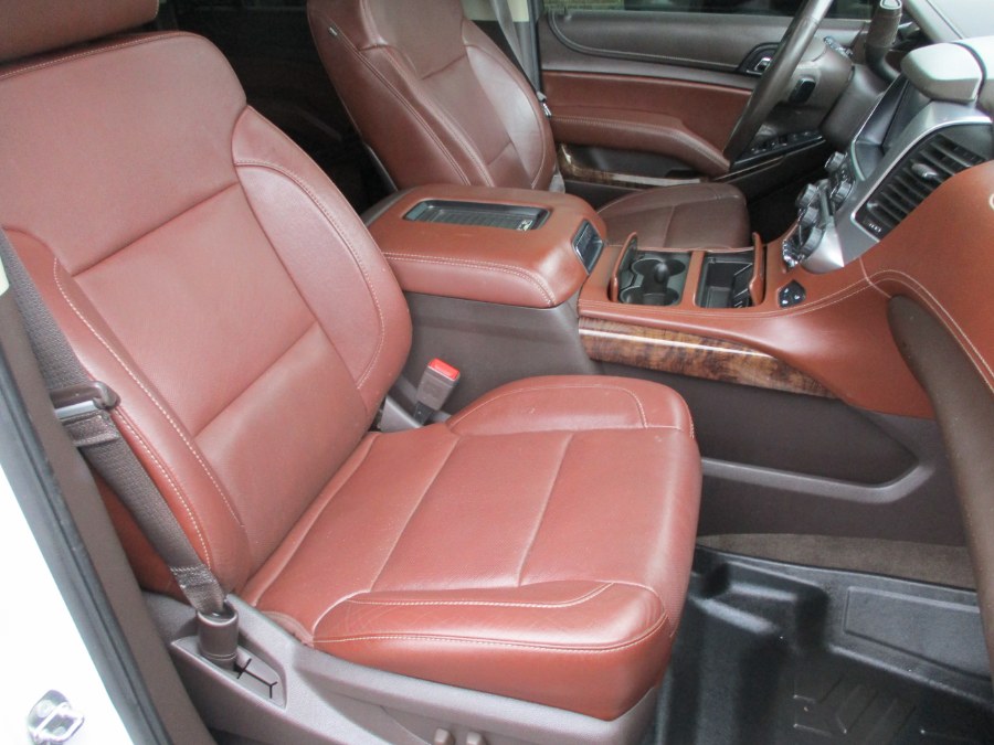 2016 Chevrolet Suburban 4WD 4dr 1500 LTZ, available for sale in Suffield, Connecticut | Suffield Auto LLC. Suffield, Connecticut 2016 Chevrolet Suburban 4WD 4dr 1500 LTZ, available for sale in Suffield, Connecticut | Suffield Auto LLC. Suffield, Connecticut