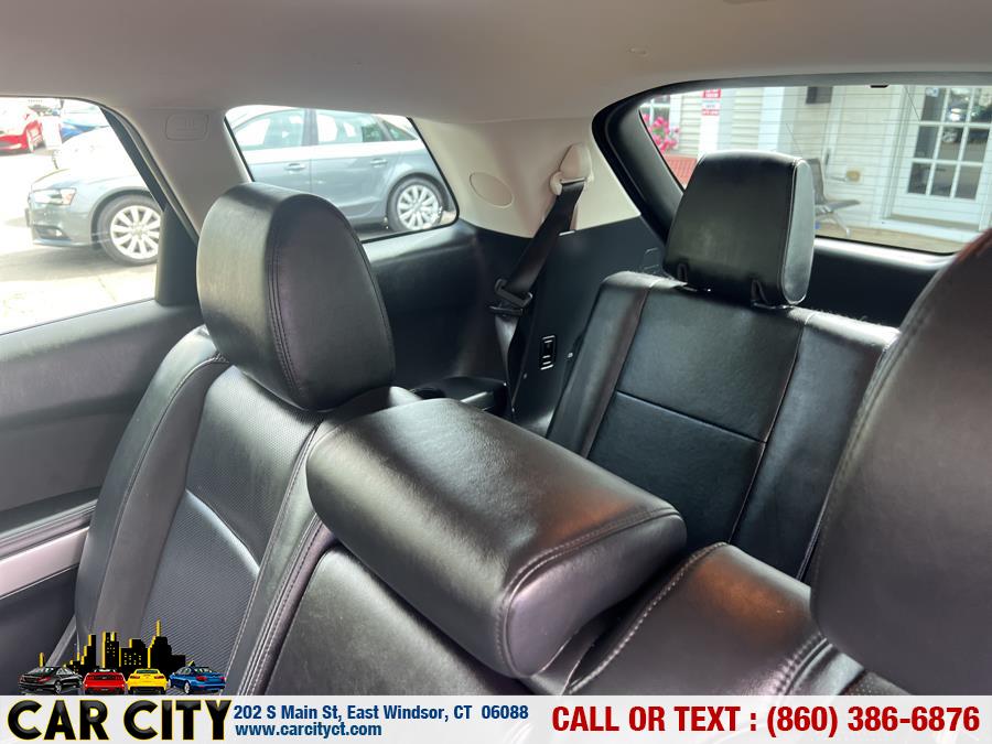 2013 Mazda CX-9 AWD 4dr Grand Touring, available for sale in East Windsor, Connecticut | Car City LLC. East Windsor, Connecticut 2013 Mazda CX-9 AWD 4dr Grand Touring, available for sale in East Windsor, Connecticut | Car City LLC. East Windsor, Connecticut