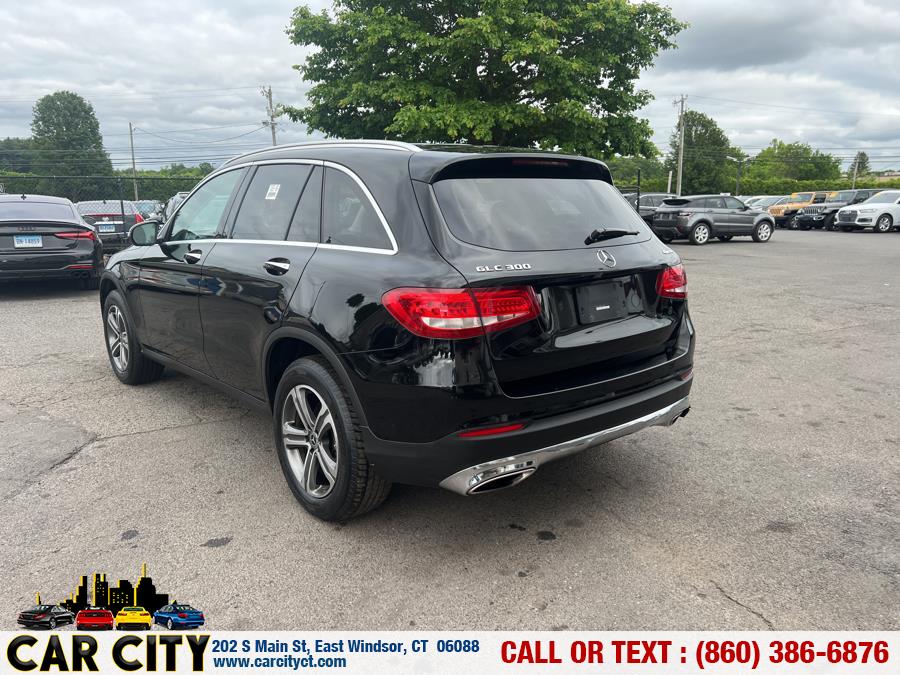 2019 Mercedes-Benz GLC GLC 300 4MATIC SUV, available for sale in East Windsor, Connecticut | Car City LLC. East Windsor, Connecticut 2019 Mercedes-Benz GLC GLC 300 4MATIC SUV, available for sale in East Windsor, Connecticut | Car City LLC. East Windsor, Connecticut