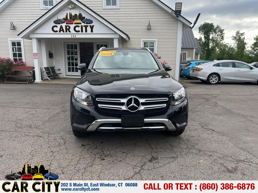 2019 Mercedes-Benz GLC GLC 300 4MATIC SUV, available for sale in East Windsor, Connecticut | Car City LLC. East Windsor, Connecticut 2019 Mercedes-Benz GLC GLC 300 4MATIC SUV, available for sale in East Windsor, Connecticut | Car City LLC. East Windsor, Connecticut