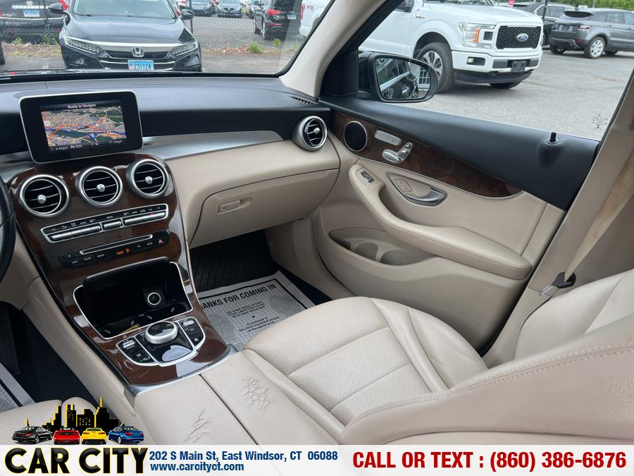 2019 Mercedes-Benz GLC GLC 300 4MATIC SUV, available for sale in East Windsor, Connecticut | Car City LLC. East Windsor, Connecticut 2019 Mercedes-Benz GLC GLC 300 4MATIC SUV, available for sale in East Windsor, Connecticut | Car City LLC. East Windsor, Connecticut