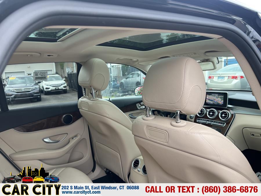 2019 Mercedes-Benz GLC GLC 300 4MATIC SUV, available for sale in East Windsor, Connecticut | Car City LLC. East Windsor, Connecticut 2019 Mercedes-Benz GLC GLC 300 4MATIC SUV, available for sale in East Windsor, Connecticut | Car City LLC. East Windsor, Connecticut