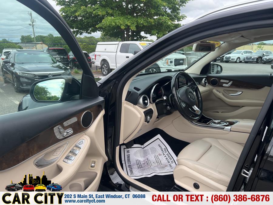 2019 Mercedes-Benz GLC GLC 300 4MATIC SUV, available for sale in East Windsor, Connecticut | Car City LLC. East Windsor, Connecticut 2019 Mercedes-Benz GLC GLC 300 4MATIC SUV, available for sale in East Windsor, Connecticut | Car City LLC. East Windsor, Connecticut