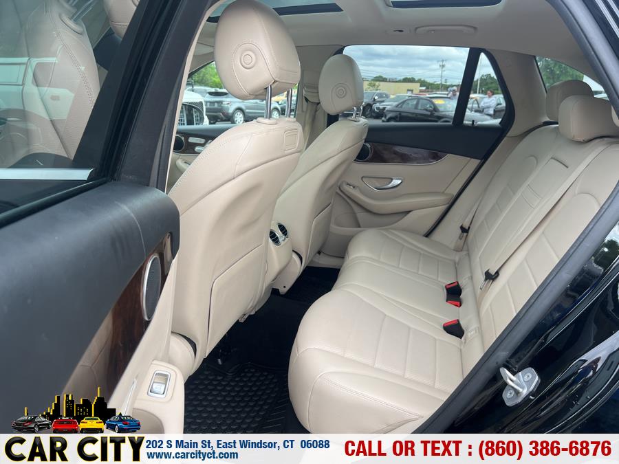 2019 Mercedes-Benz GLC GLC 300 4MATIC SUV, available for sale in East Windsor, Connecticut | Car City LLC. East Windsor, Connecticut 2019 Mercedes-Benz GLC GLC 300 4MATIC SUV, available for sale in East Windsor, Connecticut | Car City LLC. East Windsor, Connecticut