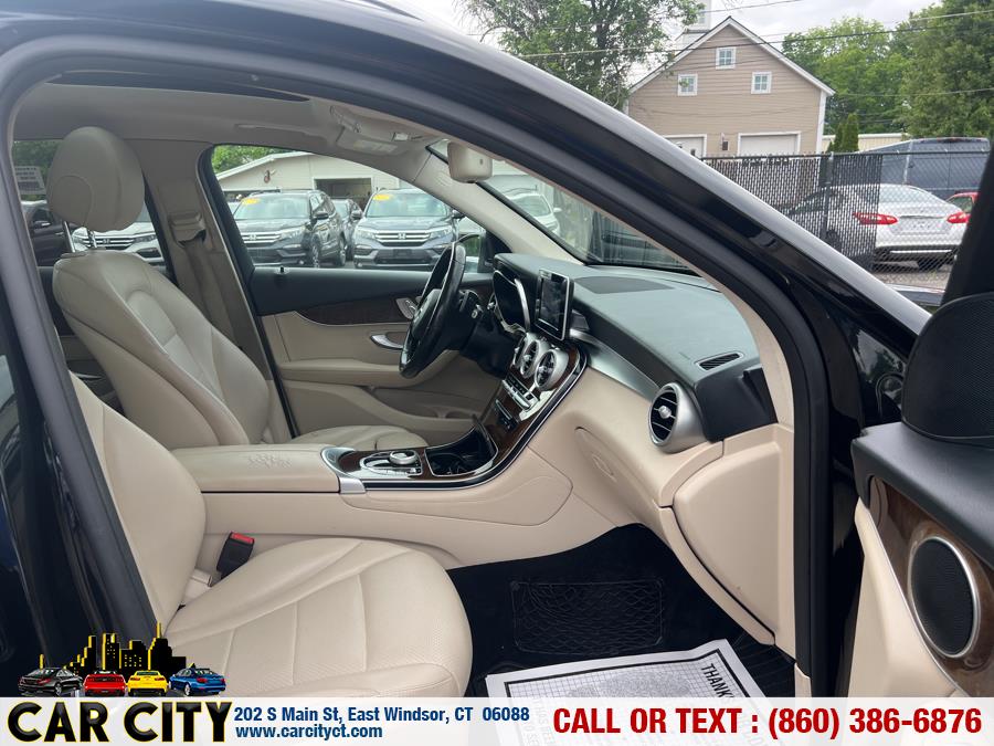 2019 Mercedes-Benz GLC GLC 300 4MATIC SUV, available for sale in East Windsor, Connecticut | Car City LLC. East Windsor, Connecticut 2019 Mercedes-Benz GLC GLC 300 4MATIC SUV, available for sale in East Windsor, Connecticut | Car City LLC. East Windsor, Connecticut