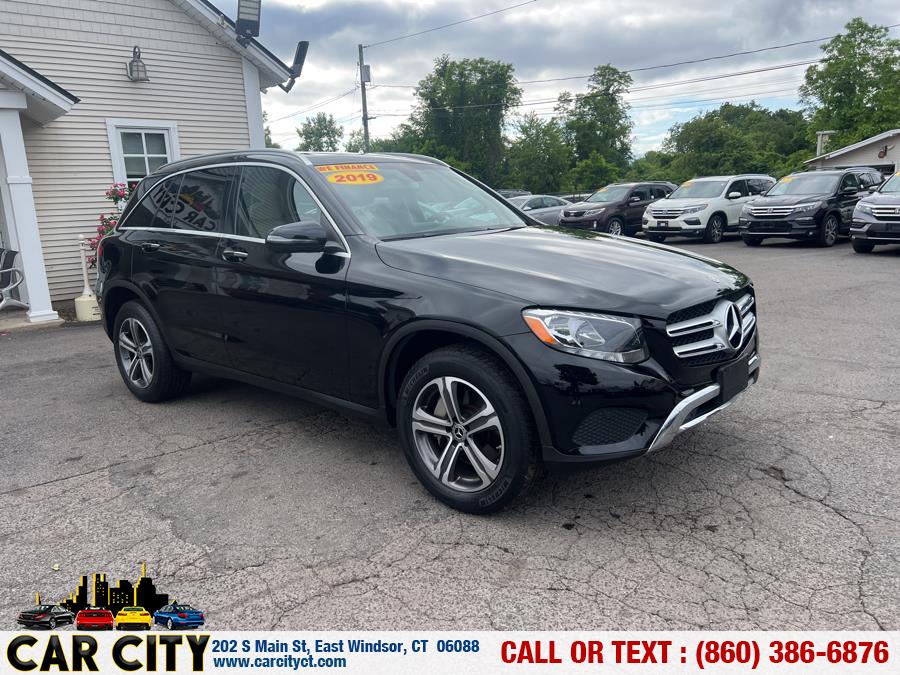 2019 Mercedes-Benz GLC GLC 300 4MATIC SUV, available for sale in East Windsor, Connecticut | Car City LLC. East Windsor, Connecticut 2019 Mercedes-Benz GLC GLC 300 4MATIC SUV, available for sale in East Windsor, Connecticut | Car City LLC. East Windsor, Connecticut