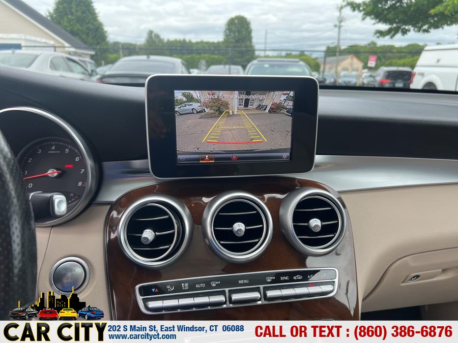 2019 Mercedes-Benz GLC GLC 300 4MATIC SUV, available for sale in East Windsor, Connecticut | Car City LLC. East Windsor, Connecticut 2019 Mercedes-Benz GLC GLC 300 4MATIC SUV, available for sale in East Windsor, Connecticut | Car City LLC. East Windsor, Connecticut