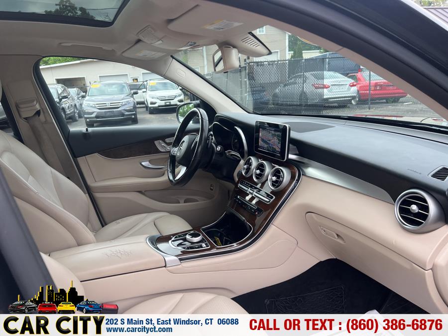 2019 Mercedes-Benz GLC GLC 300 4MATIC SUV, available for sale in East Windsor, Connecticut | Car City LLC. East Windsor, Connecticut 2019 Mercedes-Benz GLC GLC 300 4MATIC SUV, available for sale in East Windsor, Connecticut | Car City LLC. East Windsor, Connecticut