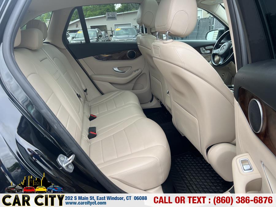 2019 Mercedes-Benz GLC GLC 300 4MATIC SUV, available for sale in East Windsor, Connecticut | Car City LLC. East Windsor, Connecticut 2019 Mercedes-Benz GLC GLC 300 4MATIC SUV, available for sale in East Windsor, Connecticut | Car City LLC. East Windsor, Connecticut