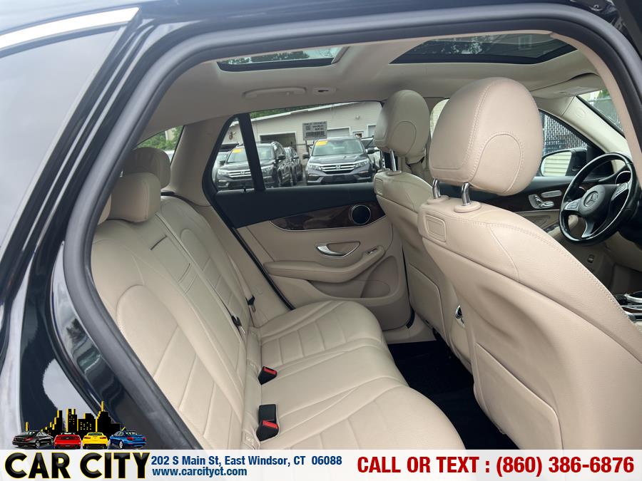 2019 Mercedes-Benz GLC GLC 300 4MATIC SUV, available for sale in East Windsor, Connecticut | Car City LLC. East Windsor, Connecticut 2019 Mercedes-Benz GLC GLC 300 4MATIC SUV, available for sale in East Windsor, Connecticut | Car City LLC. East Windsor, Connecticut