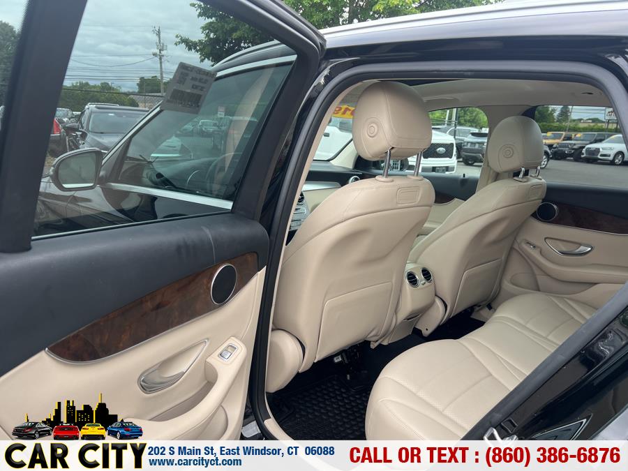 2019 Mercedes-Benz GLC GLC 300 4MATIC SUV, available for sale in East Windsor, Connecticut | Car City LLC. East Windsor, Connecticut 2019 Mercedes-Benz GLC GLC 300 4MATIC SUV, available for sale in East Windsor, Connecticut | Car City LLC. East Windsor, Connecticut